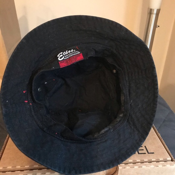 Ethos cotton hat - Picture 4 of 6